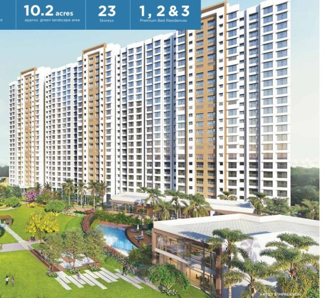 1 BHK 485 Sq.ft. Apartment for Sale in Ghatkopar East, Mumbai