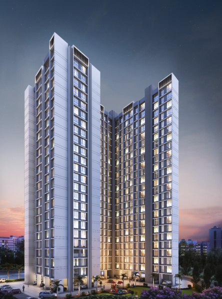 1 BHK 558 Sq.ft. Apartment for Sale in Virar West, Mumbai