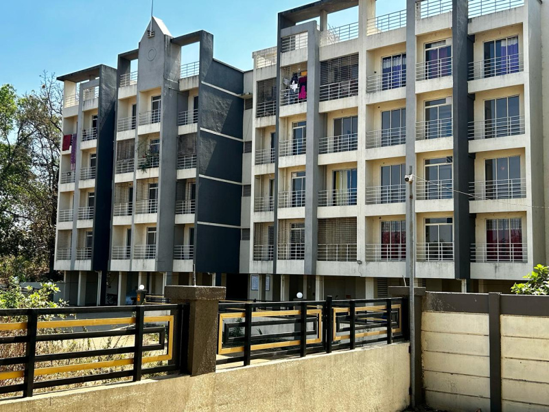 1 BHK 450 Sq.ft. Apartment for Sale in Ambernath East, Thane