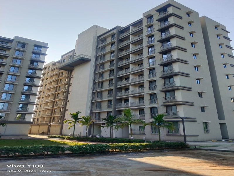 1 BHK 543 Sq.ft. Apartment for Sale in Shahapur, Thane