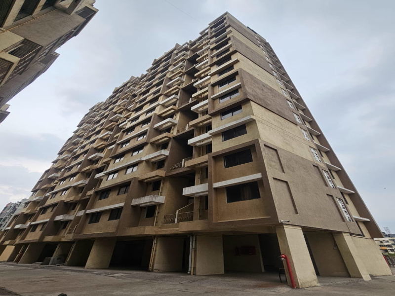1 BHK 453 Sq.ft. Apartment for Sale in Badlapur, Thane