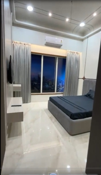 1 BHK 530 Sq.ft. Apartment for Sale in MG Road, Kandivali West, Mumbai