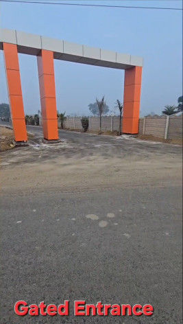  100 Sq. Yards Residential Plot for Sale in Jattari, Aligarh