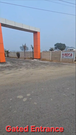  100 Sq. Yards Residential Plot for Sale in Jattari, Aligarh