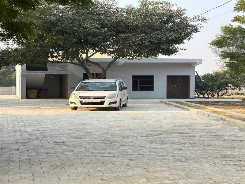  200 Sq. Yards Residential Plot for Sale in Tappal, Aligarh