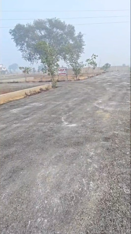  150 Sq. Yards Residential Plot for Sale in Jattari, Aligarh