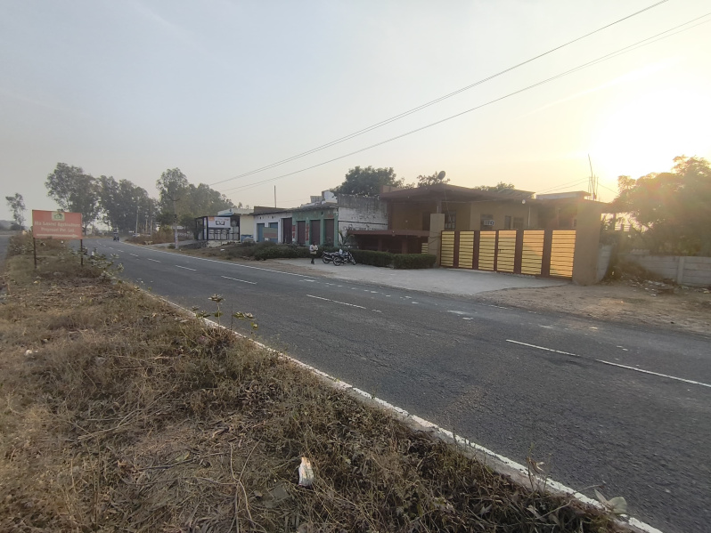  250 Sq.ft. Residential Plot for Sale in Tappal, Aligarh