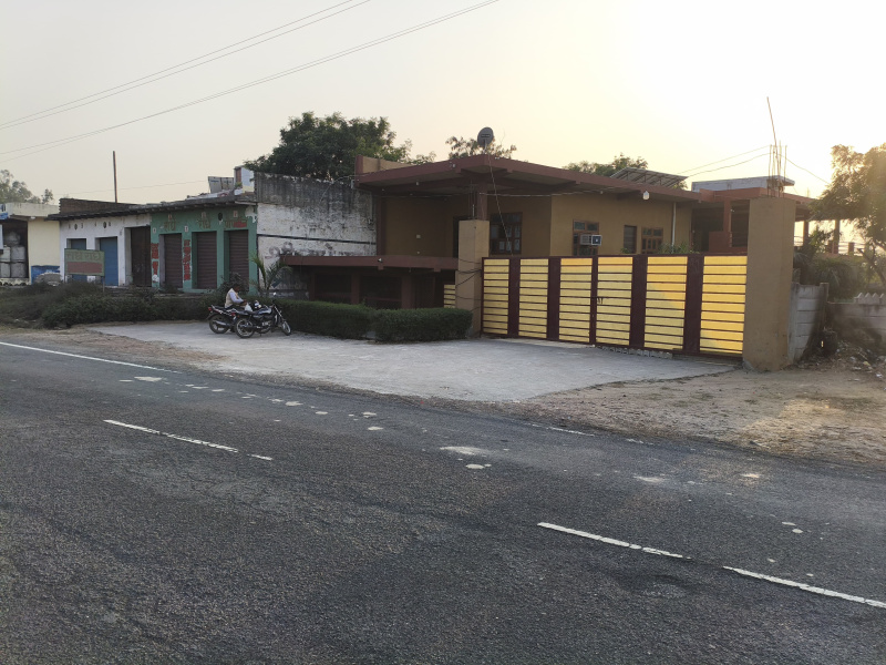  500 Sq. Yards Residential Plot for Sale in Tappal, Aligarh