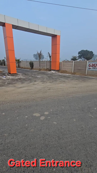  200 Sq. Yards Residential Plot for Sale in Jattari, Aligarh