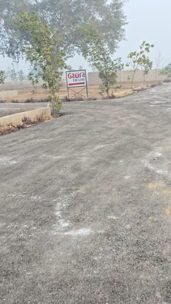  200 Sq. Yards Residential Plot for Sale in Jattari, Aligarh