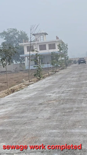  300 Sq. Yards Residential Plot for Sale in Jattari, Aligarh