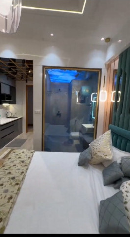  505 Sq.ft. Studio Apartment for Sale in Yamuna Expressway, Greater Noida