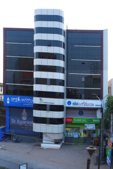  Office Space for Rent in Dargamitta, Nellore