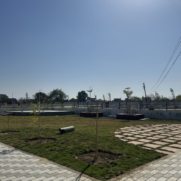  Residential Plot 1119 Sq.ft. for Sale in Wanadongri, Hingna, Nagpur