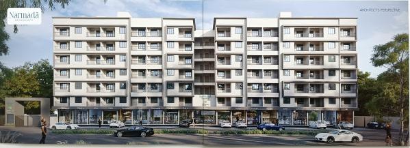 2 BHK Apartment 1115 Sq.ft. for Sale in Wanadongri, Hingna, Nagpur