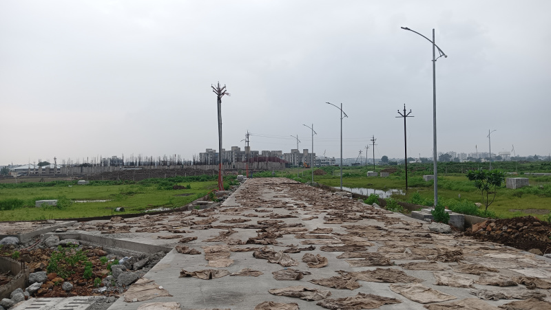  Residential Plot 1292 Sq.ft. for Sale in Isasani, Nagpur
