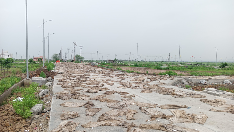  Residential Plot 1292 Sq.ft. for Sale in Isasani, Nagpur