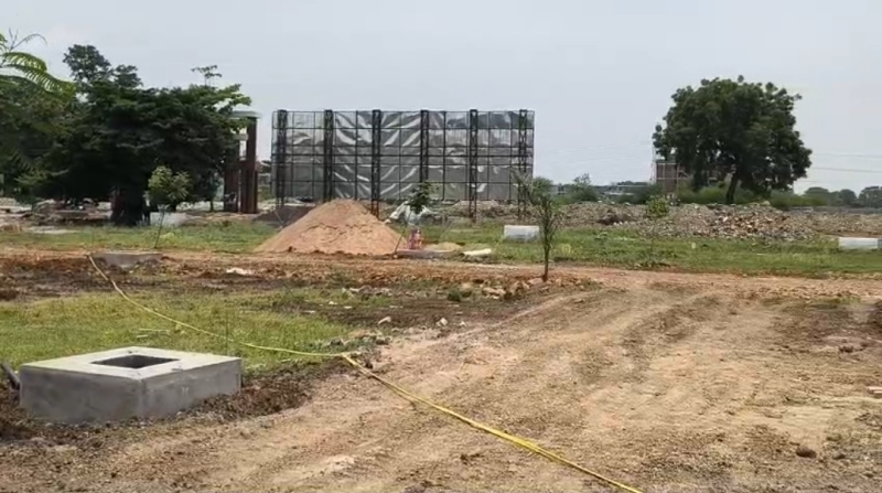  Residential Plot 1372 Sq.ft. for Sale in Panjri, Nagpur