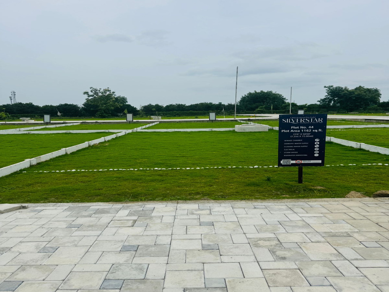  1240 Sq.ft. Residential Plot for Sale in Hingna, Nagpur