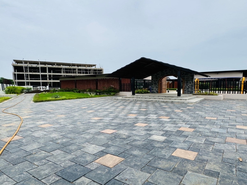  1240 Sq.ft. Residential Plot for Sale in Hingna, Nagpur