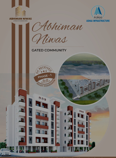 2 BHK 614 Sq.ft. Apartment for Sale in Isasani, Nagpur