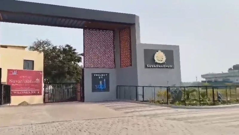  1055 Sq.ft. Residential Plot for Sale in Kalameshwar, Nagpur