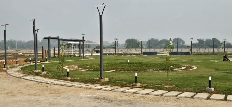  Residential Plot 126 Sq. Yards for Sale in Sector 98 Faridabad