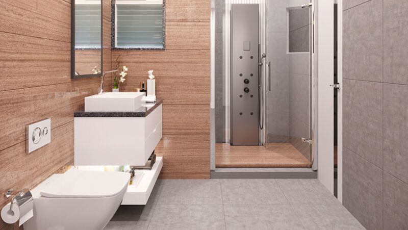 1 BHK Builder Floor 570 Sq.ft. for Sale in Mhada Colony, Viman Nagar, Pune