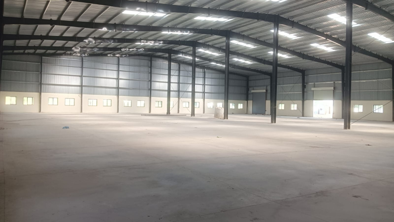  43000 Sq.ft. Warehouse for Rent in Shendra MIDC, Aurangabad