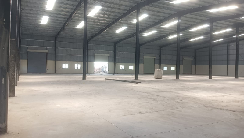  43000 Sq.ft. Warehouse for Rent in Shendra MIDC, Aurangabad