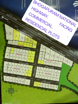  Commercial Land for Sale in Bhogapuram, Visakhapatnam