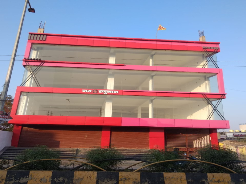 Showroom 12500 Sq.ft. for Rent in Ambikapur, Surguja