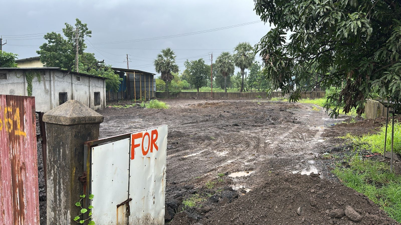  Industrial Land 25000 Sq.ft. for Sale in Wada, Palghar