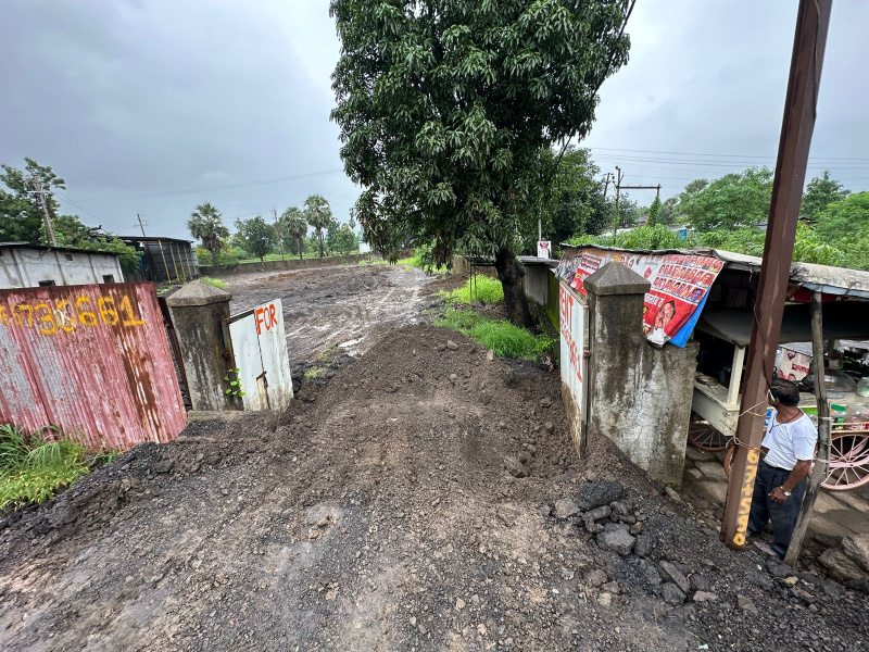  Industrial Land 25000 Sq.ft. for Sale in Wada, Palghar