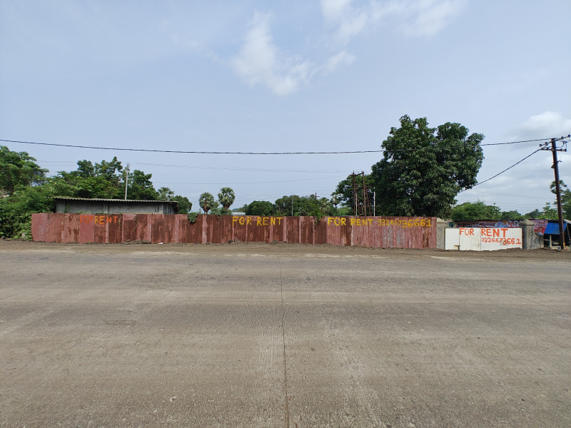  Industrial Land 25000 Sq.ft. for Sale in Wada, Palghar