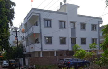 1 BHK Flat for Rent in Shiv Colony, Jalgaon