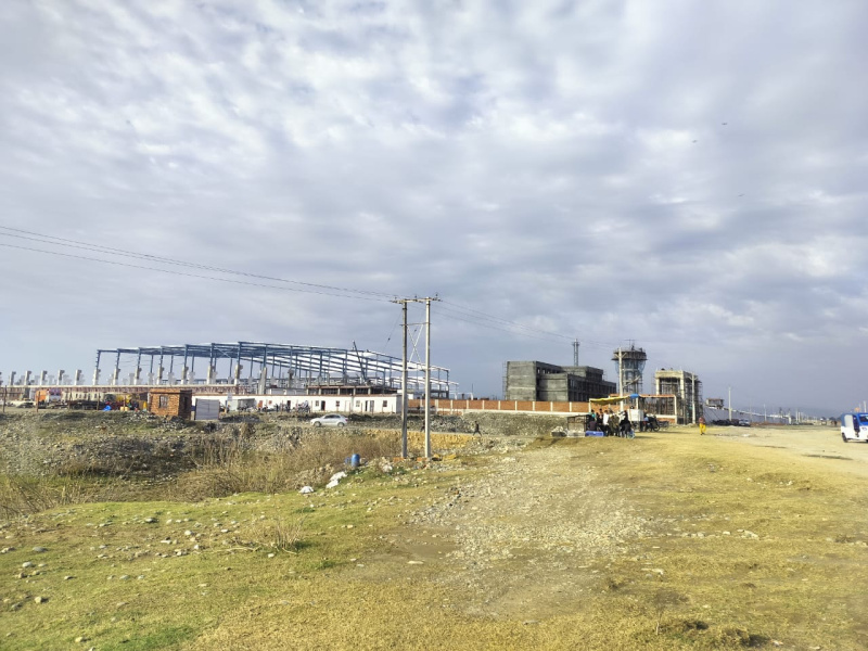  100 Acre Industrial Land for Sale in SIDCO Industries, Kathua
