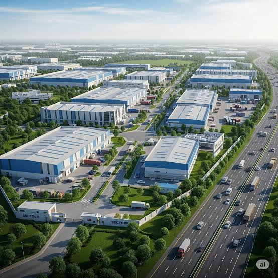  1 Acre Factory for Sale in Bari Brahmana, Jammu