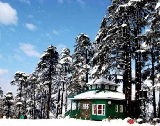  3 Acre Hotels for Sale in Patnitop, Udhampur