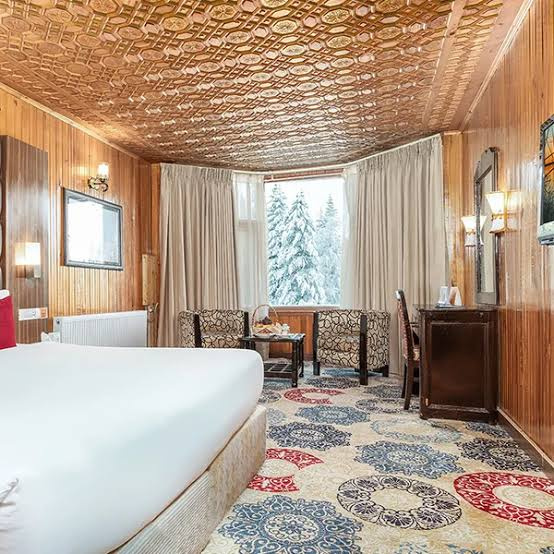  1 Acre Hotels for Rent in Gulmarg, Baramula