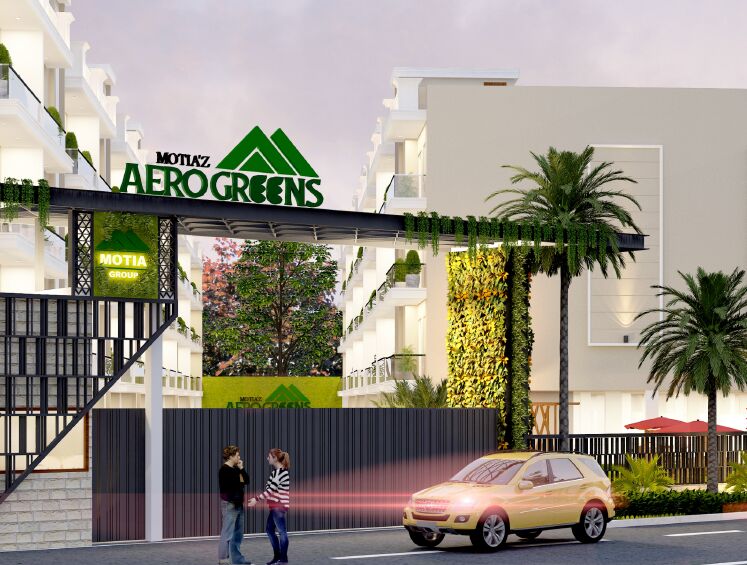 3 BHK Apartment 136 Sq. Yards for Sale in Zirakpur Road, Mohali