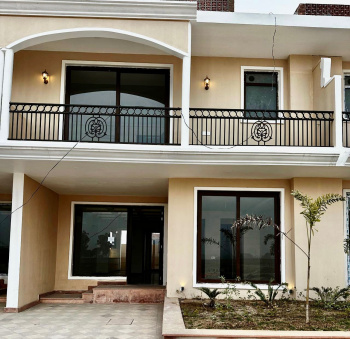 4 BHK House for Sale in Airport Road, Zirakpur