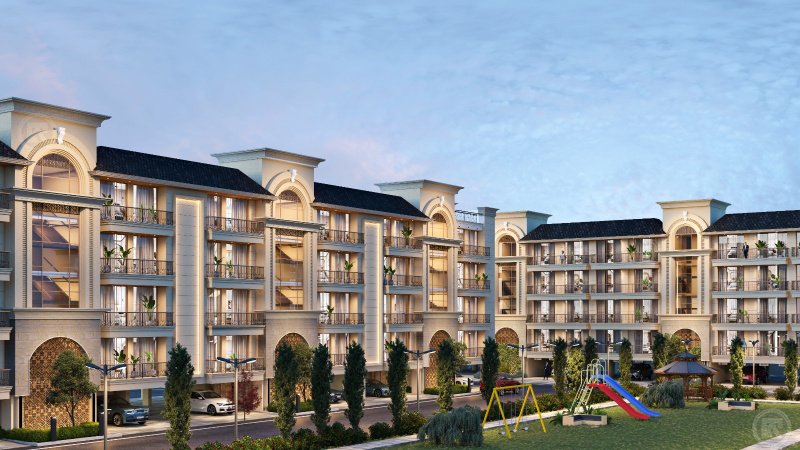 4 BHK Apartment 2240 Sq.ft. for Sale in Sector 83, Mohali