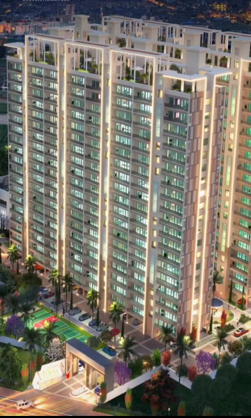 3 BHK Apartment 2121 Sq.ft. for Sale in Landran Banur Road, Mohali