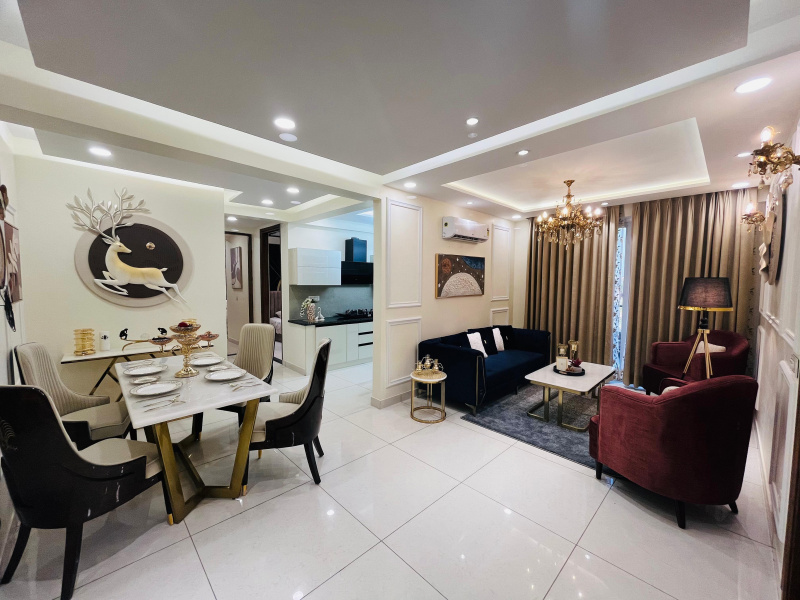 3 BHK Apartment 1745 Sq.ft. for Sale in VIP Road, Zirakpur