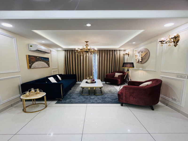 3 BHK Apartment 1745 Sq.ft. for Sale in VIP Road, Zirakpur