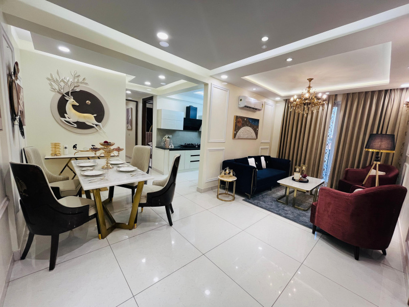 3 BHK Apartment 1745 Sq.ft. for Sale in VIP Road, Zirakpur