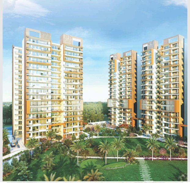 3 BHK Apartment 1950 Sq.ft. for Sale in Peer Muchalla, Zirakpur