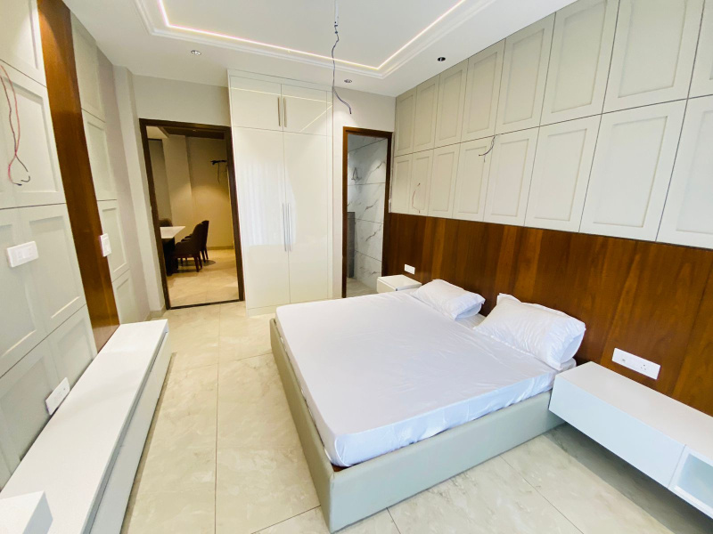 3 BHK Apartment 250 Sq.ft. for Sale in Sector 117 Mohali