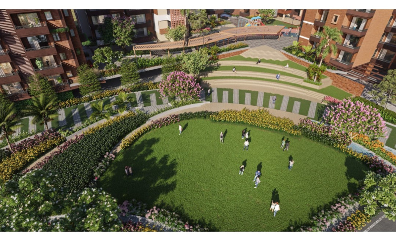 3.5 BHK Apartment 2790 Sq.ft. for Sale in Aerocity, Mohali